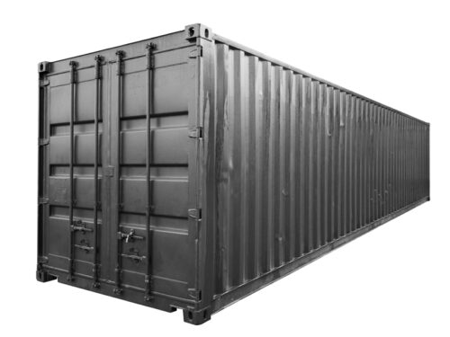 20 FT Refurbished, Pre-Insulated Shipping Container